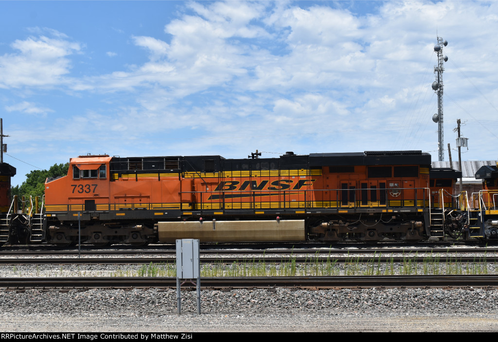 BNSF 7337